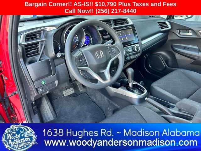 2015 Honda Fit Base