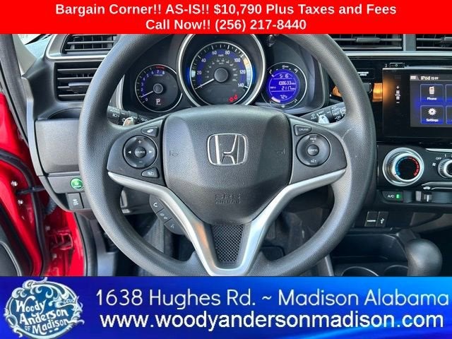 2015 Honda Fit Base