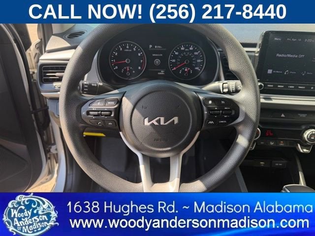 2023 Kia Rio S