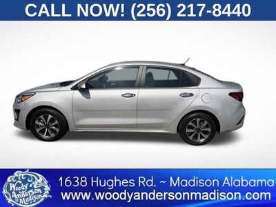 2023 Kia Rio S