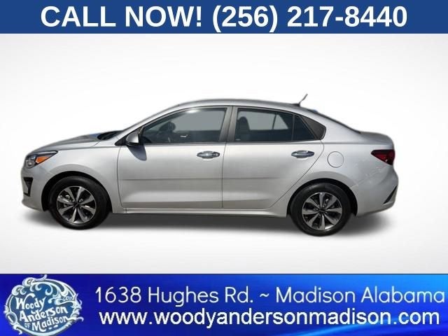 2023 Kia Rio S