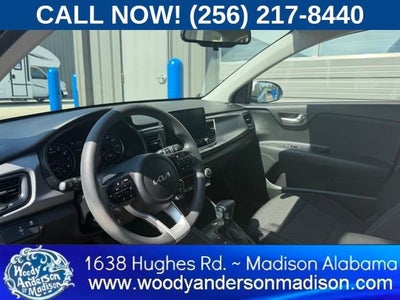 2023 Kia Rio S