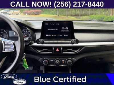 2024 Kia Forte LXS