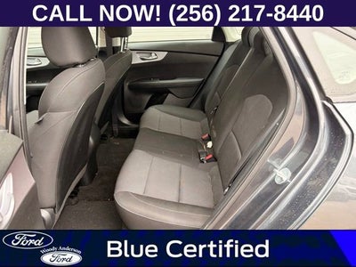 2024 Kia Forte LXS