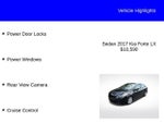 2017 Kia Forte LX