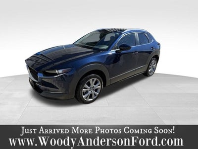 2025 Mazda Mazda CX-30 2.5 S Preferred Package