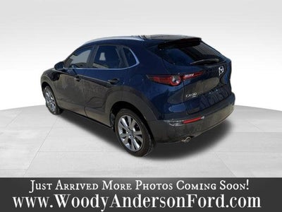 2025 Mazda Mazda CX-30 2.5 S Preferred Package