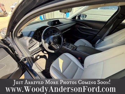 2025 Mazda Mazda CX-30 2.5 S Preferred Package