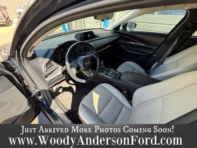 2025 Mazda Mazda CX-30 2.5 S Preferred Package