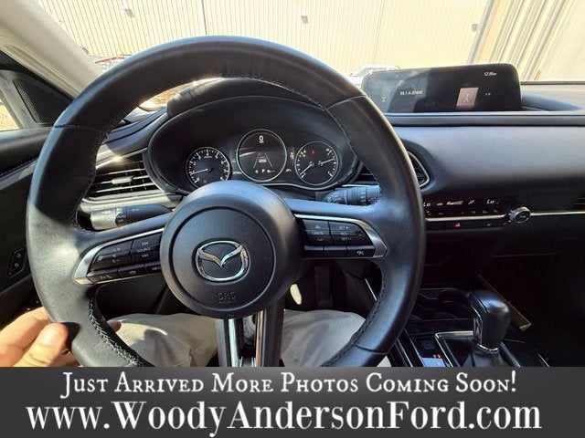 2025 Mazda Mazda CX-30 2.5 S Preferred Package