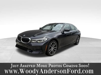 2021 BMW 3 Series 330i