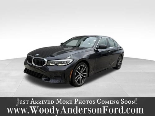 2021 BMW 3 Series 330i
