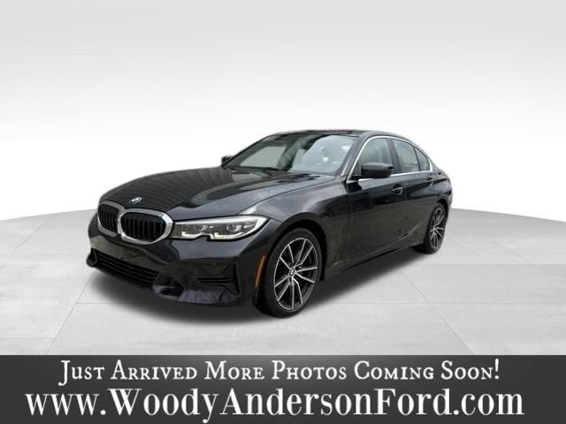 2021 BMW 3 Series 330i