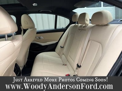 2021 BMW 3 Series 330i