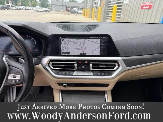 2021 BMW 3 Series 330i