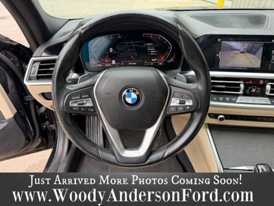 2021 BMW 3 Series 330i