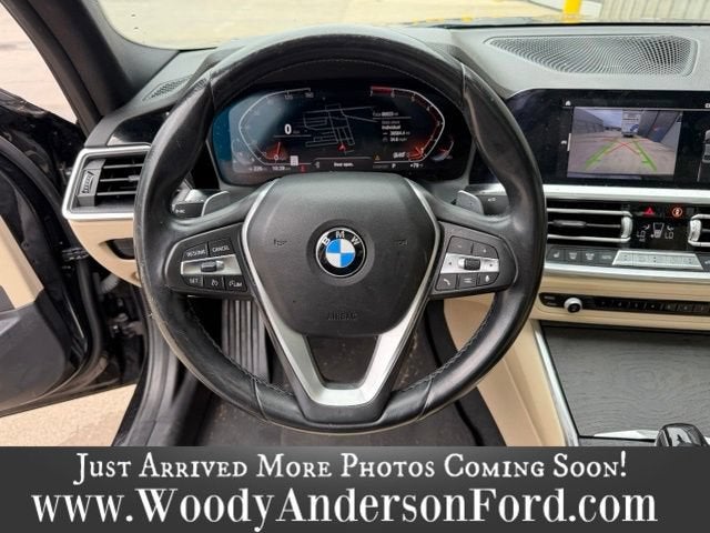 2021 BMW 3 Series 330i