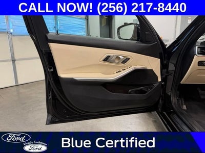 2021 BMW 3 Series 330i