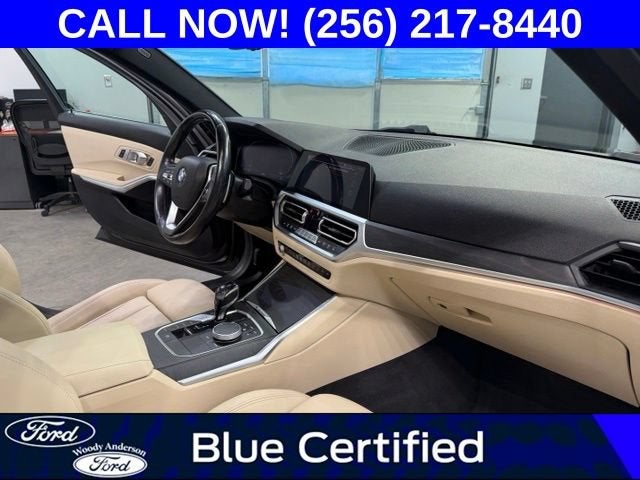 2021 BMW 3 Series 330i