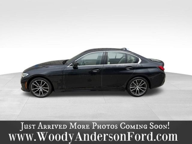 2021 BMW 3 Series 330i