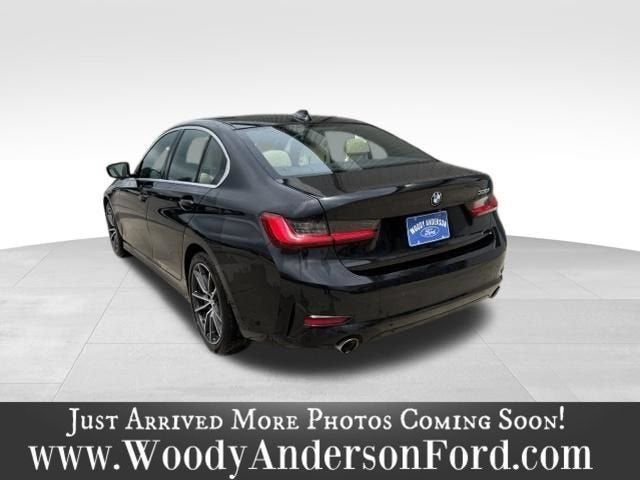 2021 BMW 3 Series 330i