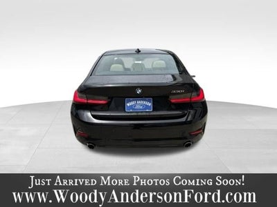 2021 BMW 3 Series 330i