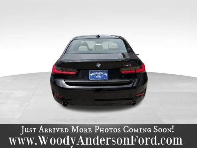 2021 BMW 3 Series 330i