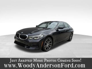 2021 BMW 3 Series 330i