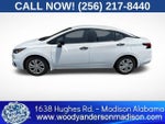 2020 Nissan Versa S
