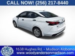 2020 Nissan Versa S