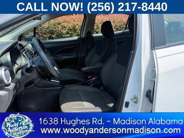 2020 Nissan Versa S
