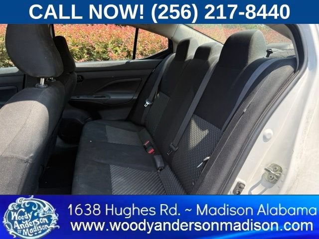 2020 Nissan Versa S