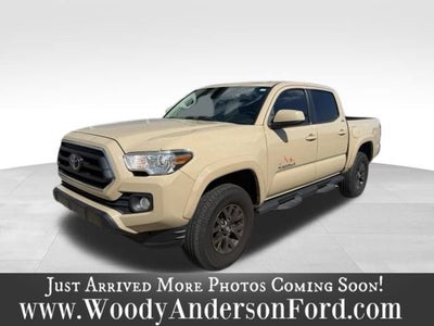 2020 Toyota Tacoma 2WD SR5