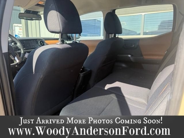 2020 Toyota Tacoma 2WD SR5