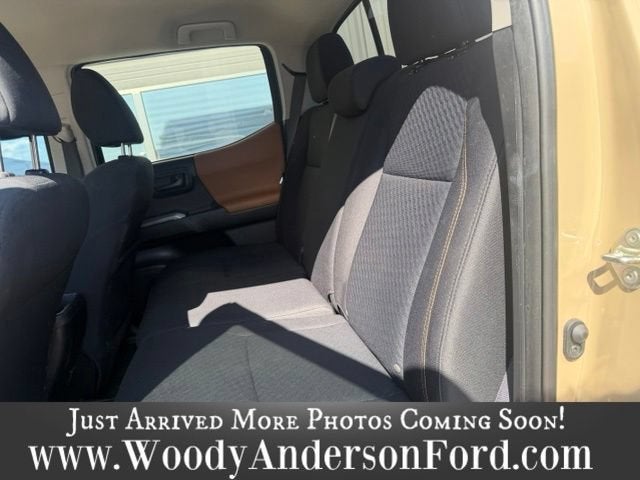 2020 Toyota Tacoma 2WD SR5