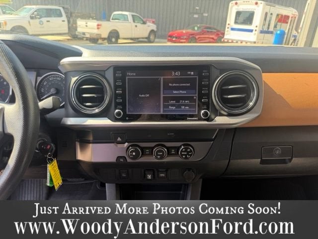 2020 Toyota Tacoma 2WD SR5