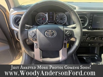 2020 Toyota Tacoma 2WD SR5