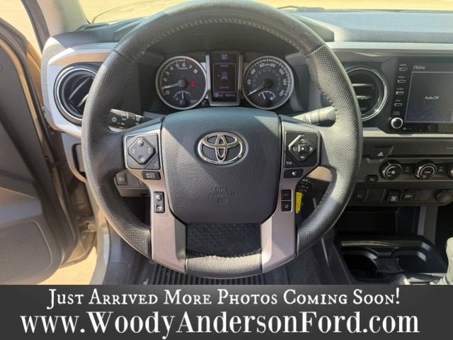 2020 Toyota Tacoma 2WD SR5