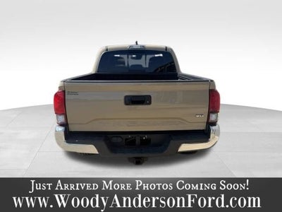 2020 Toyota Tacoma 2WD SR5