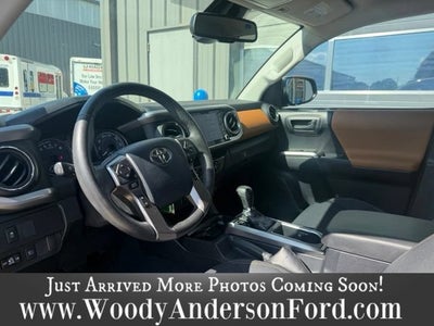 2020 Toyota Tacoma 2WD SR5