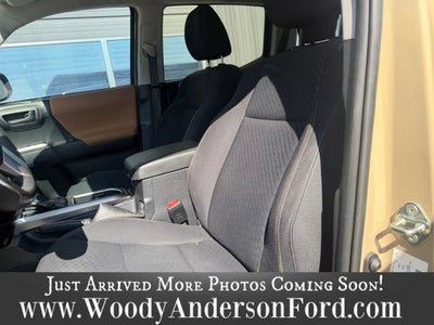 2020 Toyota Tacoma 2WD SR5