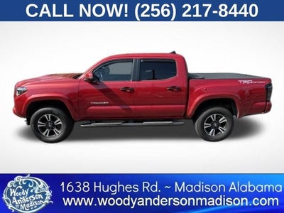 2018 Toyota Tacoma TRD Sport