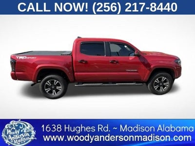 2018 Toyota Tacoma TRD Sport