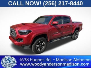 2018 Toyota Tacoma TRD Sport