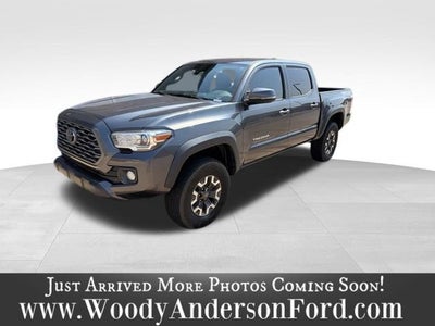 2020 Toyota Tacoma 4WD TRD Off Road