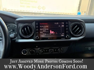 2020 Toyota Tacoma 4WD TRD Off Road