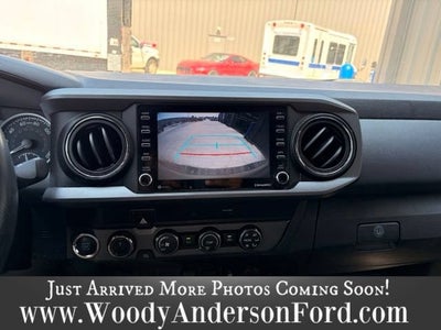 2020 Toyota Tacoma 4WD TRD Off Road