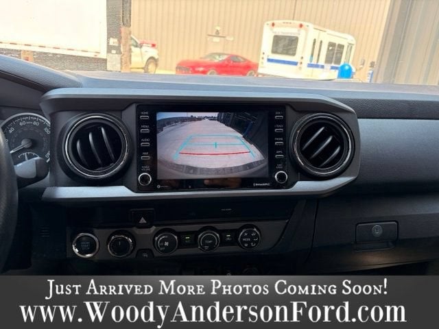 2020 Toyota Tacoma 4WD TRD Off Road