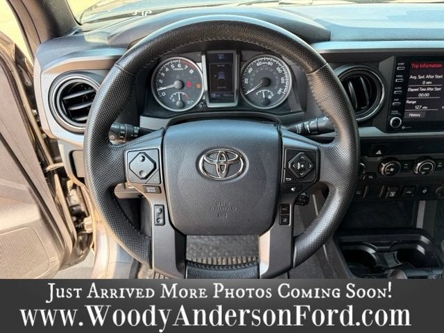 2020 Toyota Tacoma 4WD TRD Off Road