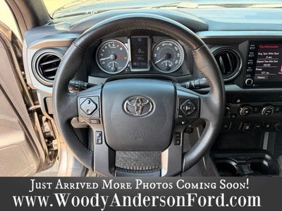 2020 Toyota Tacoma 4WD TRD Off Road